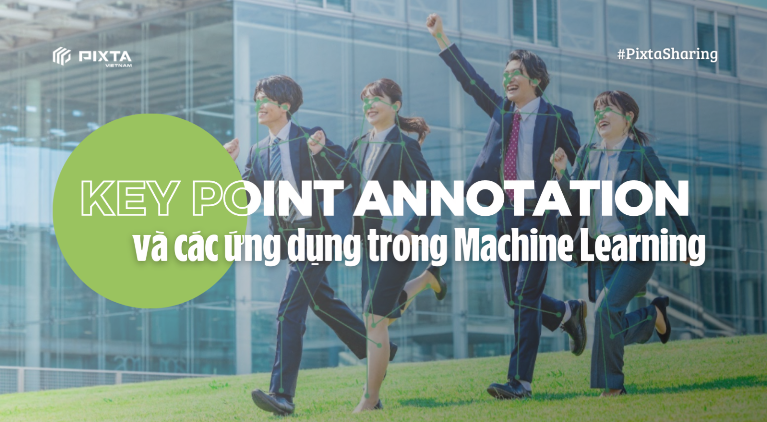 Keypoint Annotation và các ứng dụng trong Machine Learning