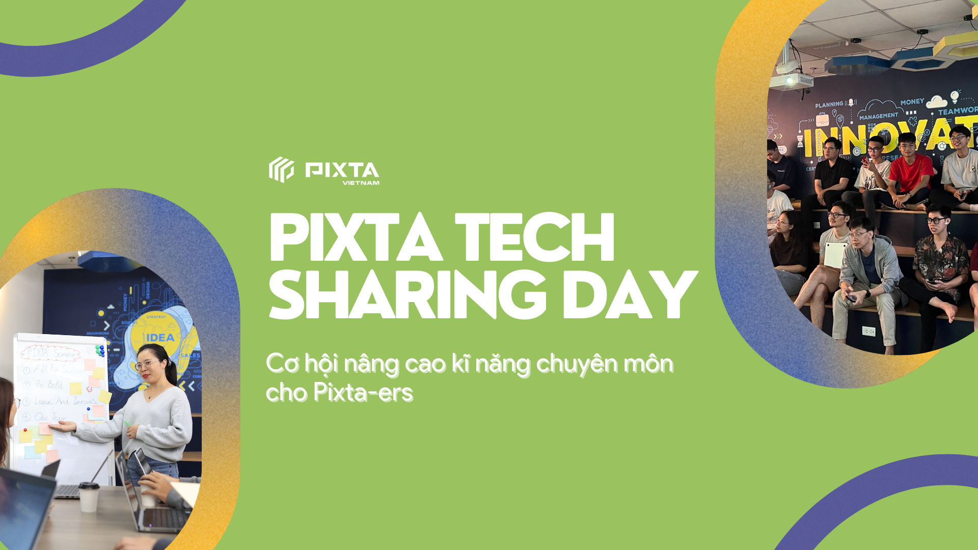 Tech Sharing