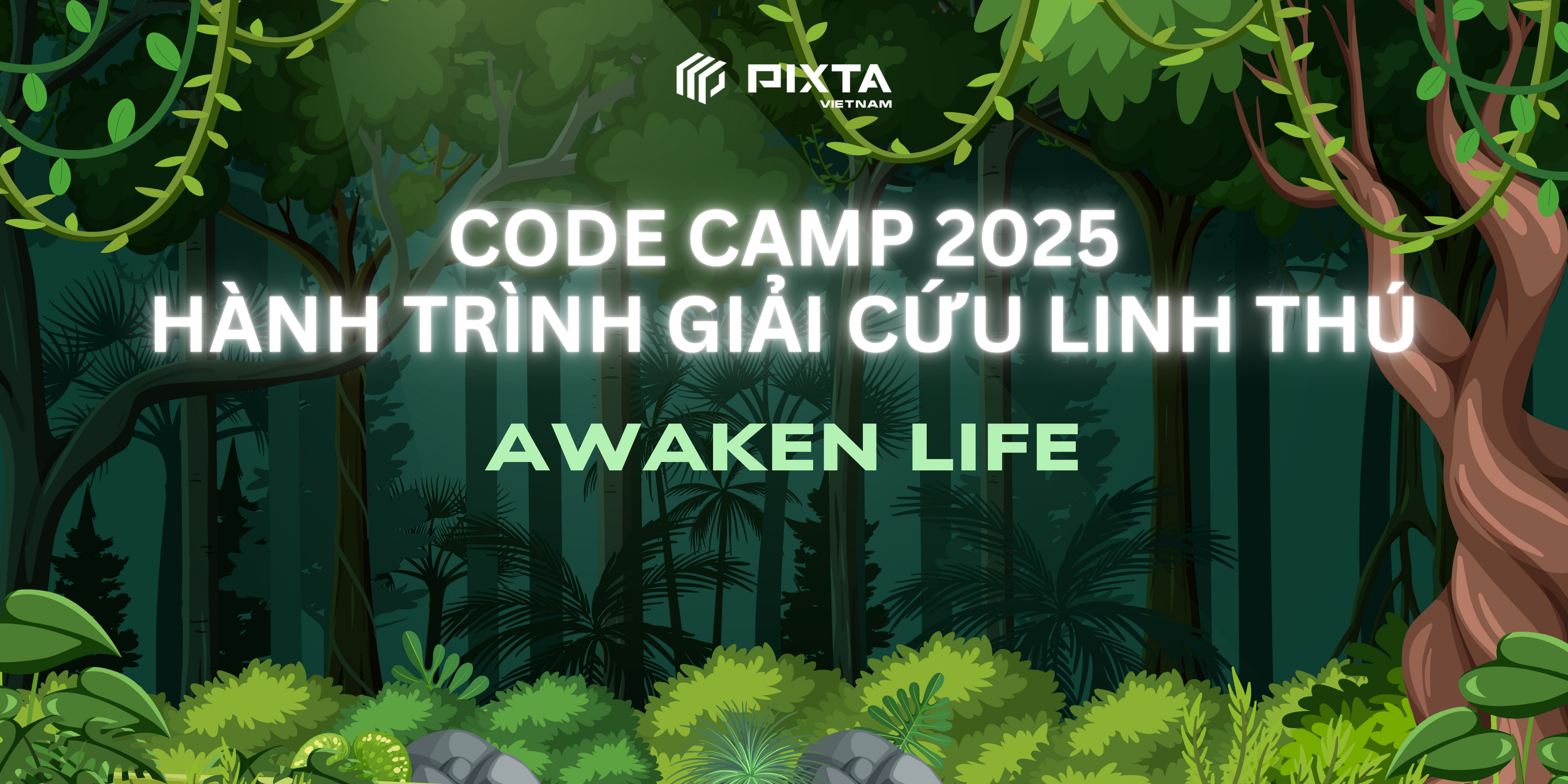 Banner Video Code Camp 25